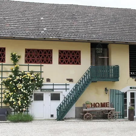 Apartmán Gutshof Bartl 2