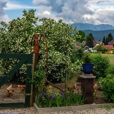 Apartmán Gutshof Bartl 2