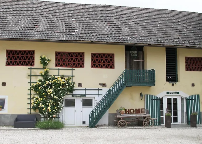 Apartamento Gutshof Bartl 2