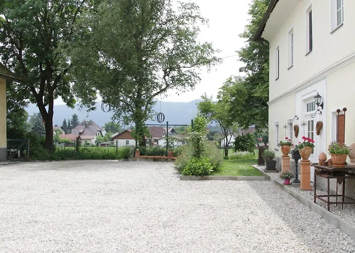 Apartamento Gutshof Bartl 2 *