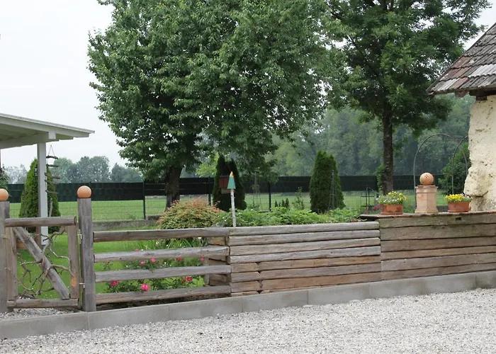 Gutshof Bartl 2 Apartamento *