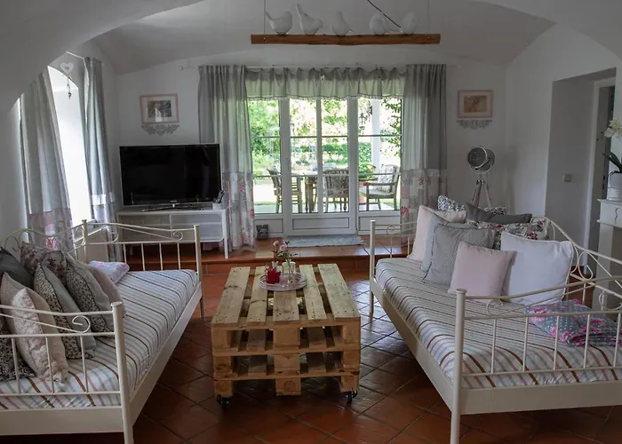 Gutshof Bartl 2 Apartamento