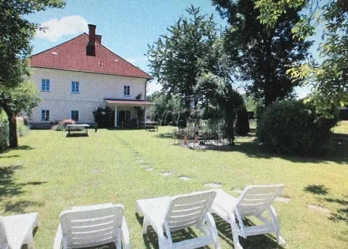 Gutshof Bartl 2 Klagenfurt am Woerthersee