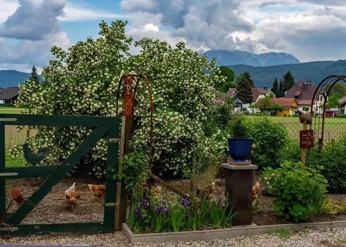 Apartamento Gutshof Bartl 2